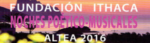 Logo conciertos Ithaca 2016